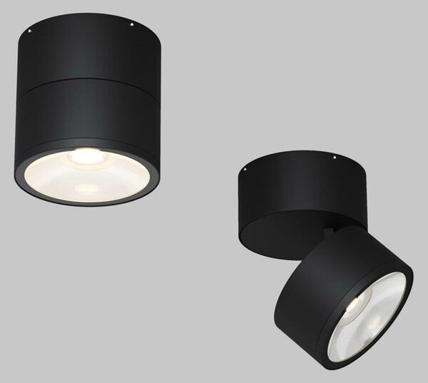 MAYTONI Stropní svítidlo Spin 3000K 5W IP 54 O310CL-L5GF3K
