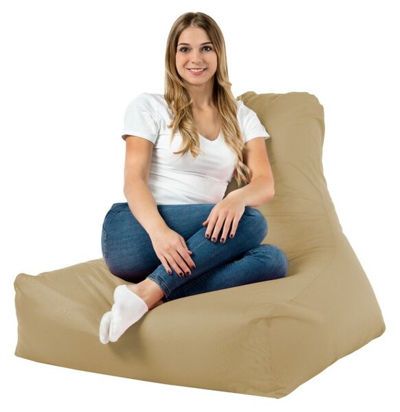 Křeslo Bali nylon béžové