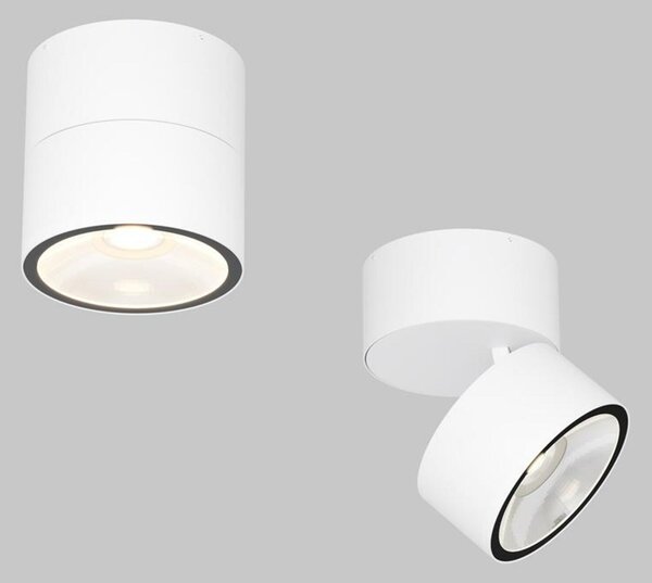 MAYTONI Stropní svítidlo Spin 3000K 5W IP 54 O310CL-L5W3K