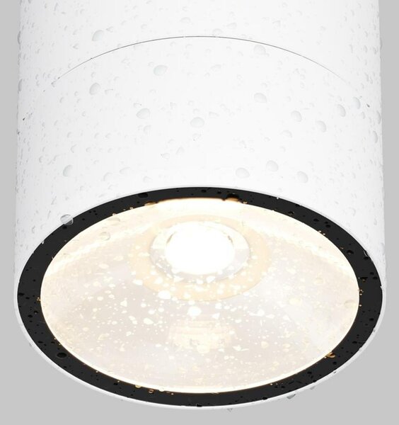 MAYTONI Stropní svítidlo Spin 3000K 5W IP 54 O310CL-L5W3K