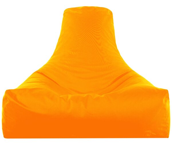 Křeslo Bali nylon oranžové