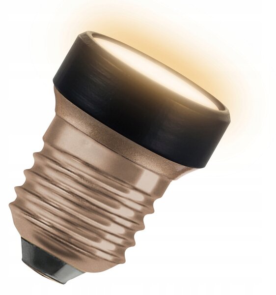 3x LED Žárovka Reflektor E27 3,5W = 28W 300lm 2700K 100° FLAT LAMP Osram