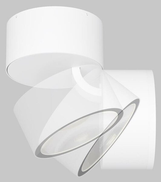 MAYTONI Stropní svítidlo Spin 3000K 5W IP 54 O310CL-L5W3K
