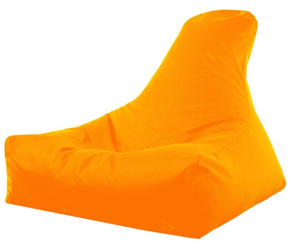 Křeslo Bali nylon oranžové