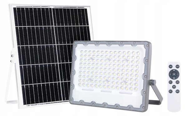 Solární reflektor Fokus 100W 1300lm 6000K