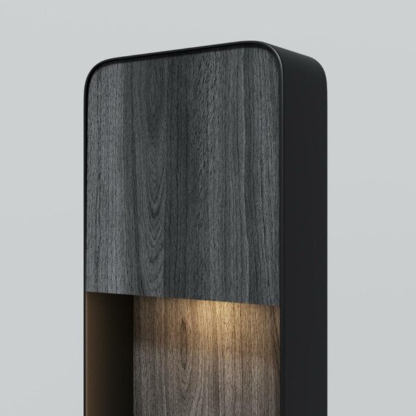 MAYTONI Venkovní svítidlo Porte 3000K 7W IP 54 O481FL-L7BWD3K