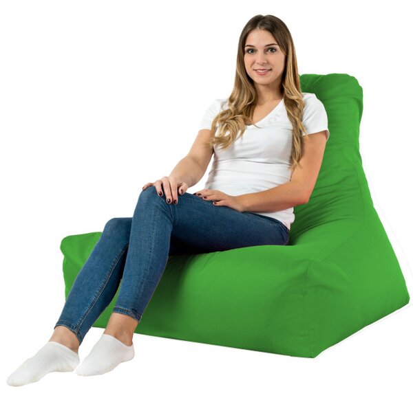 Křeslo Bali nylon zelené