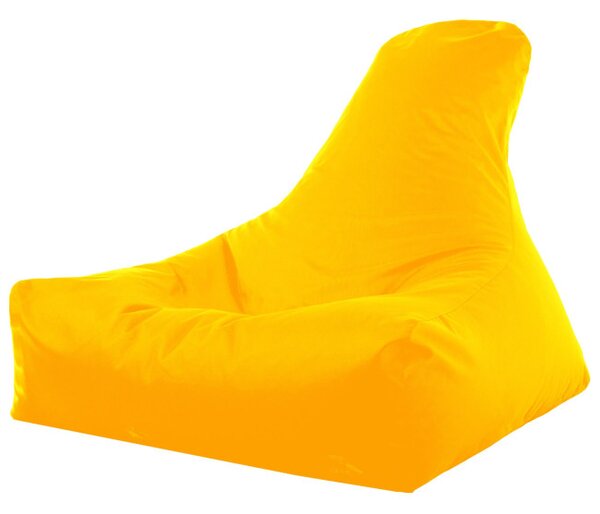 Křeslo Bali nylon žluté