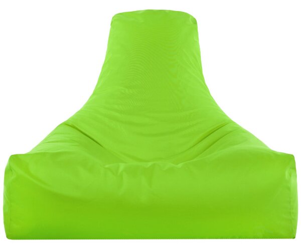 Křeslo Bali nylon limetkové
