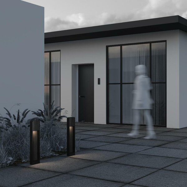 MAYTONI Venkovní svítidlo Porte 3000K 7W IP 54 O481FL-L7BWD3K