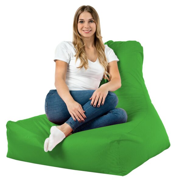 Křeslo Bali nylon zelené