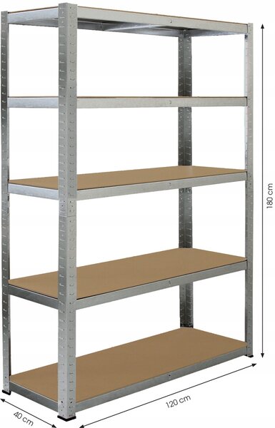 FIELDMANN Regál FDR 1820