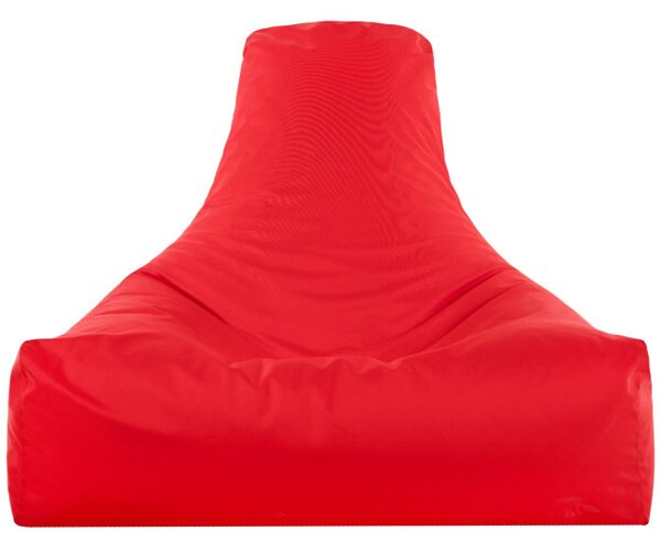 Křeslo Bali nylon červené