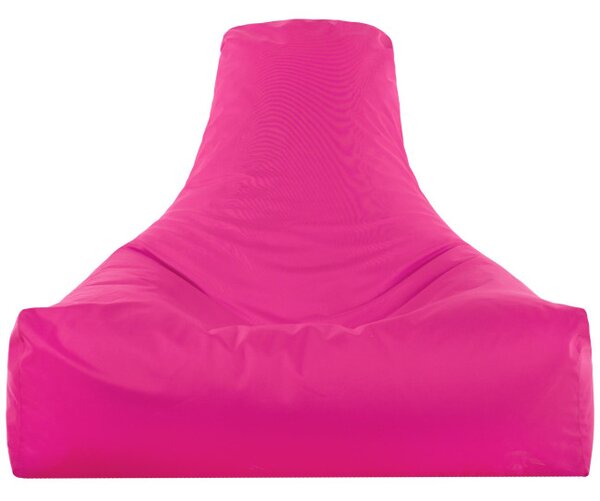 Křeslo Bali nylon růžové