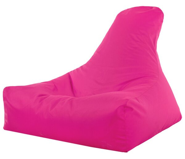 Křeslo Bali nylon růžové