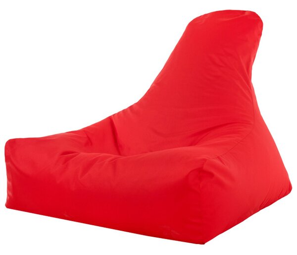 Křeslo Bali nylon červené