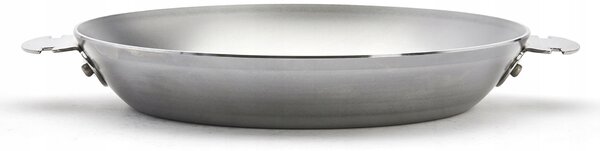 Tradiční pánev de Buyer LOQY B Mineral Carbon Steel 24 cm ocel ocel