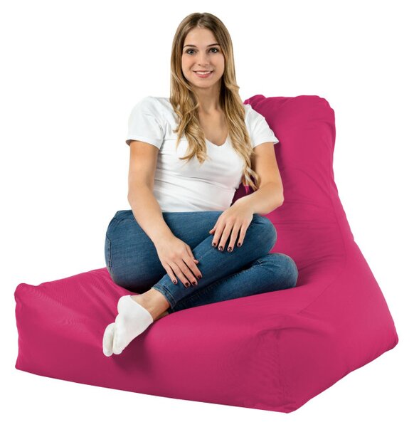 Křeslo Bali nylon fuchsiové