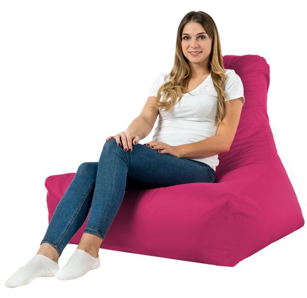 Křeslo Bali nylon fuchsiové