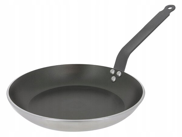 Tradiční pánev de Buyer Choc 24 cm s nepřilnavým povrchem