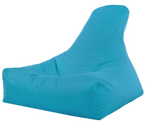 Křeslo Bali nylon modré