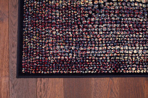 Kusový koberec Agnella Standard Focus Granat Rozměr: 60x120 cm