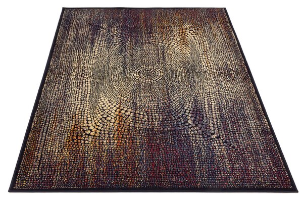 Kusový koberec Agnella Standard Focus Granat Rozměr: 60x120 cm