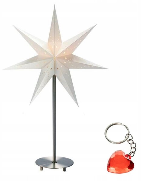 Plastový lampion Markslöjd 52 cm