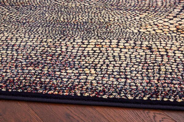 Kusový koberec Agnella Standard Focus Granat Rozměr: 60x120 cm