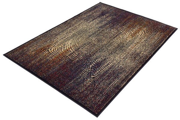Kusový koberec Agnella Standard Focus Granat Rozměr: 60x120 cm