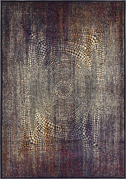 Kusový koberec Agnella Standard Focus Granat Rozměr: 60x120 cm
