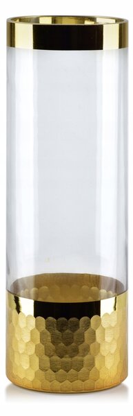 Váza Mondex sklo 10 x 30,5 cm