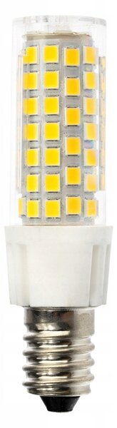 4x LED žárovka E14 trubková T25 10W = 75W 970lm 4000K neutrální bílá 320°
