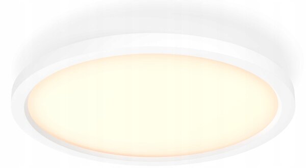 Stropní Svítidlo kulatý Philips Hue 39,5 x 4,7 cm bílý