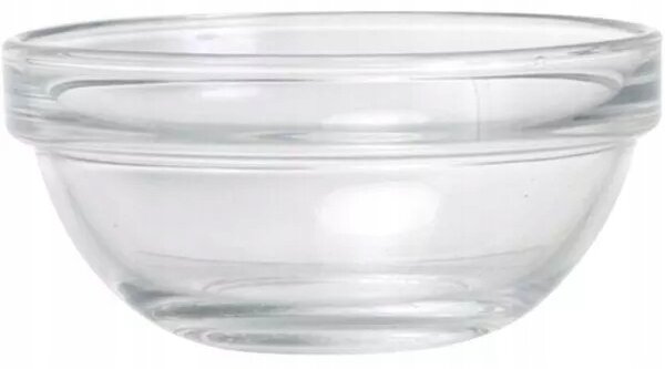 Skleněná miska Arcoroc Ø12 cm, 6 ks, 330 ml