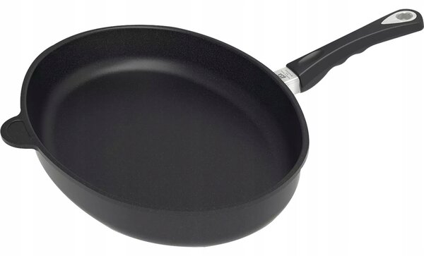 Pánev na ryby AMT Gastroguss 41 cm s nepřilnavým povrchem