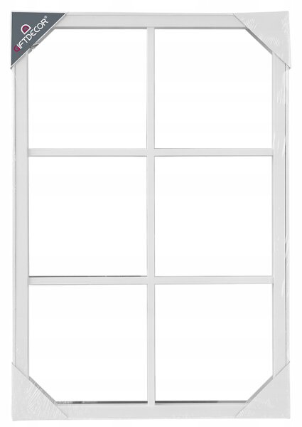 Zrcadlo Giftdeco nástěnné obdélníkové 71 x 2,7 mm