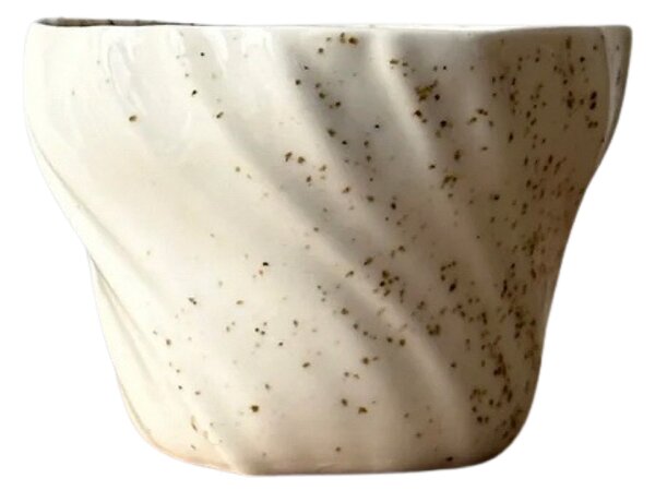 Atelier Marée Porcelánový hrnek Tides - Speckled ATM108