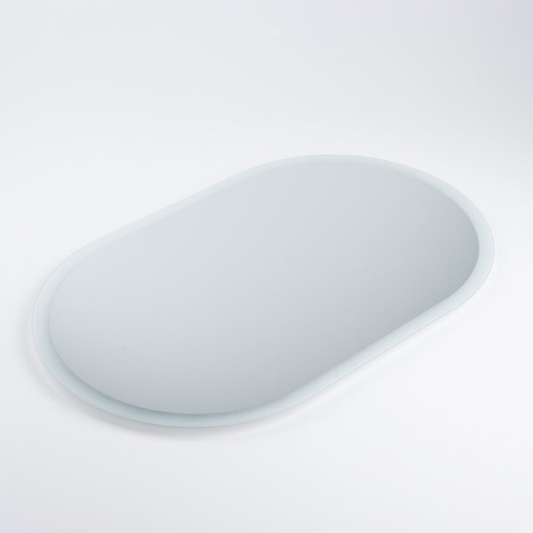 Brilagi - LED Koupel. zrcadlo LECCO LED/25W/230V 50x80 cm IP44 CRI 90 stm. + CCT
