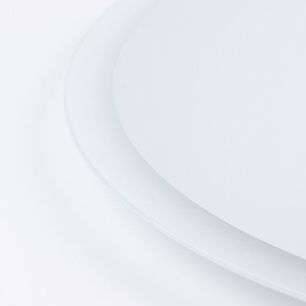 Brilagi - LED Koup. zrcadlo CUNEO LED/19W/230V pr. 60 cm IP44 CRI 90 stm. + CCT