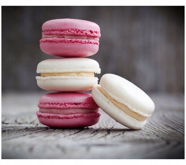 SKLENĚNÁ OCHRANNÁ DESKA NA INDUKCI MACARONS WENKO