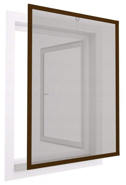 Moskytiéra do okna 120 cm x 140 cm