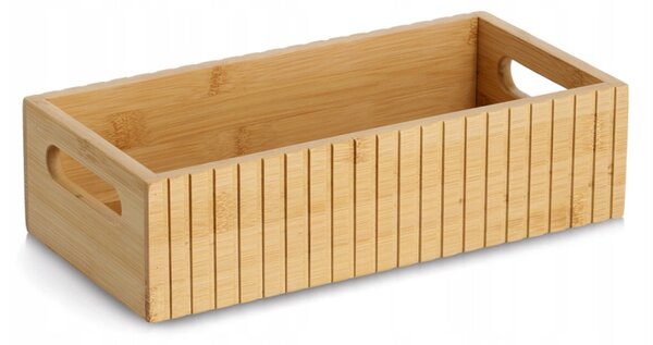 Truhla Zeller 30 x 15 x 8 cm 3,6l odstíny hnědé