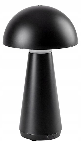 Stolní lampa Rabalux ISHTAR černá 3 W
