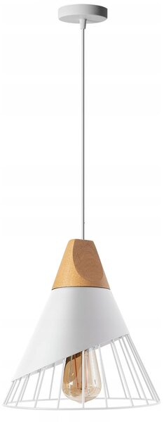 Závěsné svítidlo TOOLIGHT Loft 1 -bodové světlo E27