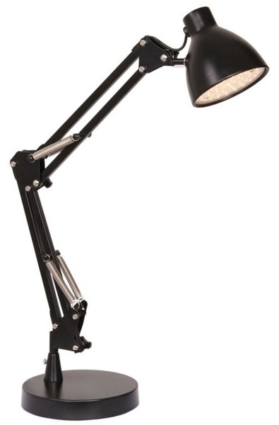 Halo Design Kovová stolní lampa Bronx 55 cm