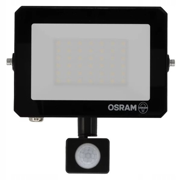 Osram LED reflektor s čidlem 30W 4000K 2700lm černý