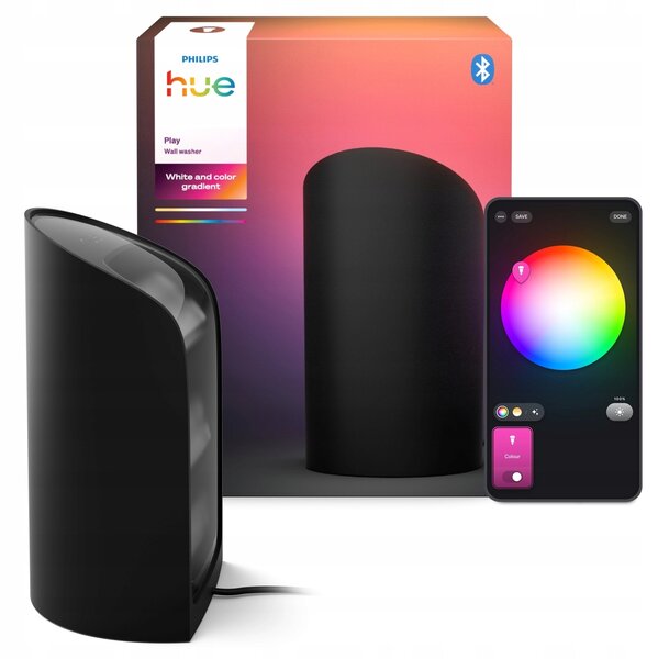 Stolní LED RGB Lampa Chytrá Zigbee Play Wall Washer Philips HUE
