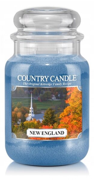 Tradiční parafínová svíčka New England Kringle Candle 1 ks