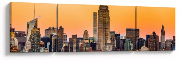 Obraz New Yorku (170x50 cm)